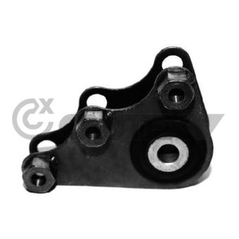 Support moteur CAUTEX OEM 180691