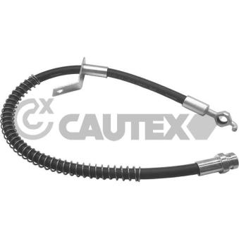 Flexible de frein avant gauche CAUTEX OEM 587312L000