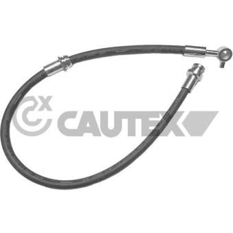 Flexible de frein avant gauche CAUTEX OEM 46210JD005