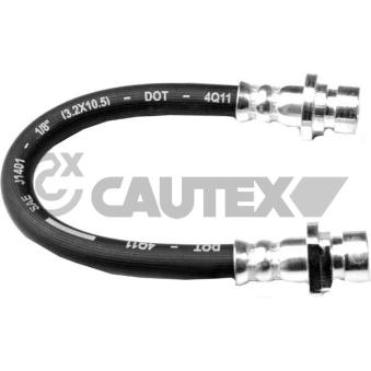 Flexible de frein CAUTEX OEM 462145F000