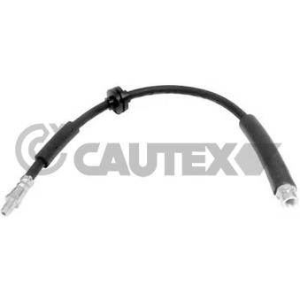 Flexible de frein CAUTEX OEM 1501841 Flexible de frein CAUTEX OEM 1501841