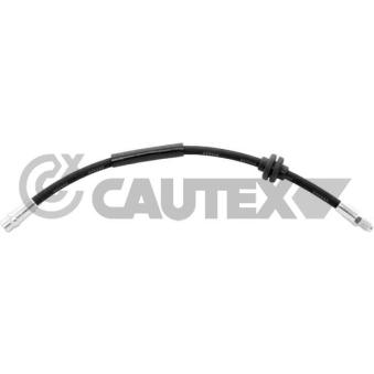 Flexible de frein CAUTEX OEM 31317913
