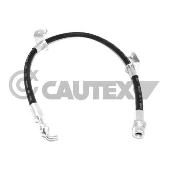 Flexible de frein avant gauche CAUTEX OEM 9094702E34