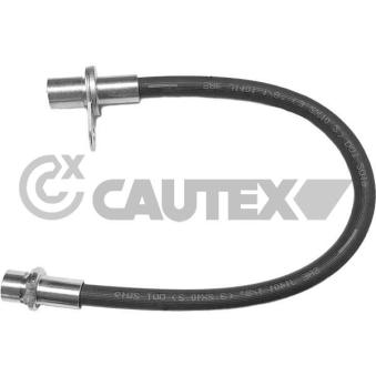 Flexible de frein arrière droit CAUTEX OEM 9008094A65