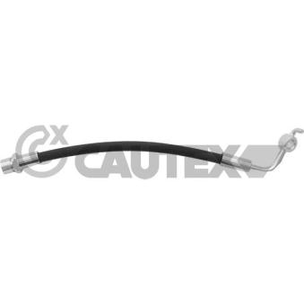 Flexible de frein arrière gauche CAUTEX OEM 9094702F52