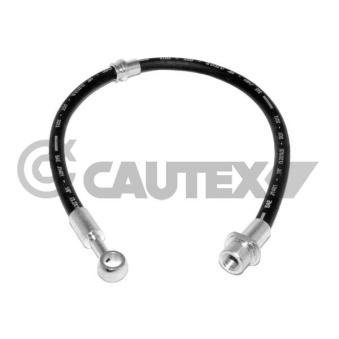 Flexible de frein avant gauche CAUTEX OEM 26550FC020