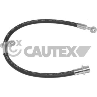 Flexible de frein arrière droit CAUTEX OEM 26591SC000 Flexible de frein arrière droit CAUTEX OEM 26591SC000