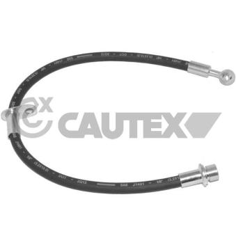 Flexible de frein avant droit CAUTEX OEM 26540AE00A