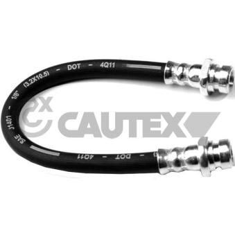 Flexible de frein arrière droit CAUTEX OEM 51560M72F10