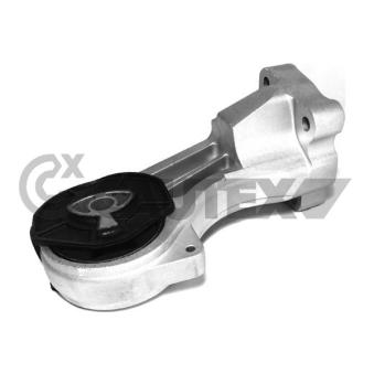 Support moteur avant gauche CAUTEX OEM 93168598