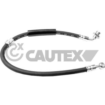 Flexible de frein avant gauche CAUTEX OEM 5155081A00000