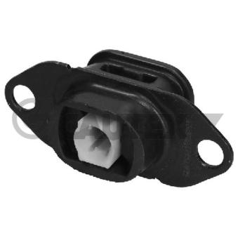 Support, suspension du moteur CAUTEX 756231 pour CITROEN C4 111 CDI - 110cv