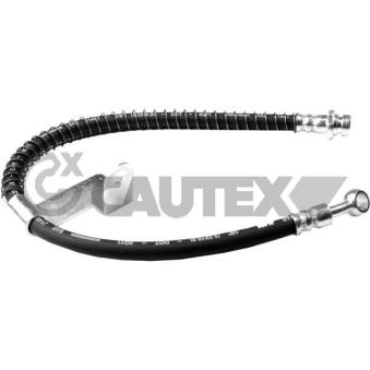 Flexible de frein avant droit CAUTEX OEM 5873225000