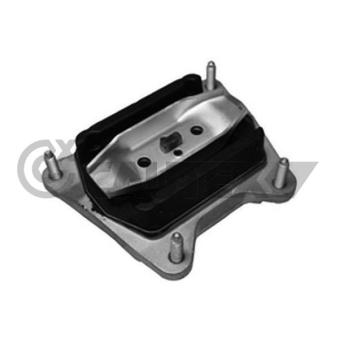 Support moteur CAUTEX OEM 4F0399151AN