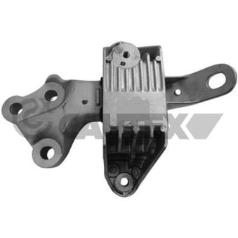 Support moteur CAUTEX OEM 13248548