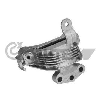 Support moteur CAUTEX OEM 13347449