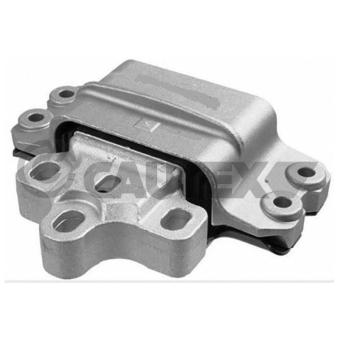 Support moteur CAUTEX OEM 1K0199555S