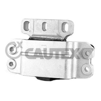 Support moteur CAUTEX OEM 1K0199555BA