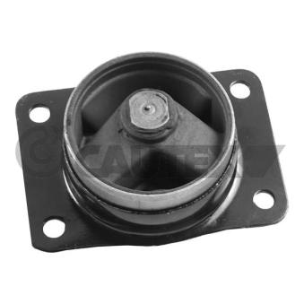 Support moteur avant gauche CAUTEX OEM 1162080JA0