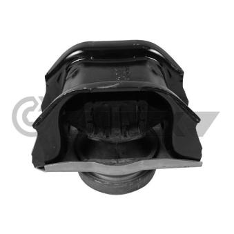 Support moteur CAUTEX OEM 9645769180