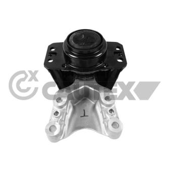 Support moteur CAUTEX 756352