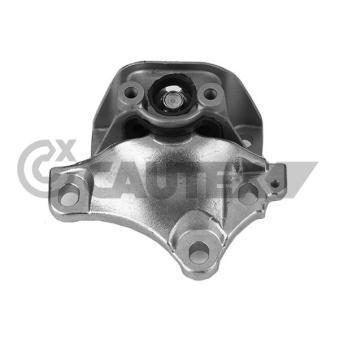 Support moteur CAUTEX 756375 Support moteur CAUTEX 756375