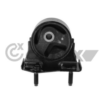 Support moteur CAUTEX OEM 1237128031