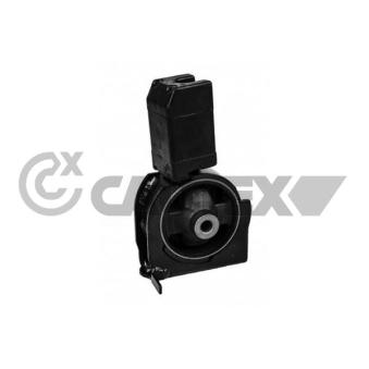 Support moteur CAUTEX OEM 1236122080