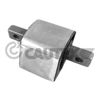 Support moteur CAUTEX 756478 pour OPEL COMBO E 200 - 184cv
