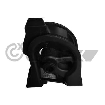 Support moteur CAUTEX 756500 pour CHEVROLET LACETTI 1.4 - 86cv