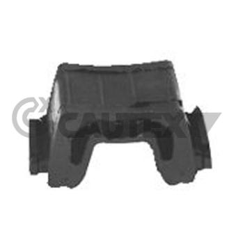 Suspension, radiateur CAUTEX 756560