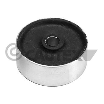 Bandes de caoutchouc, échappement CAUTEX 756577