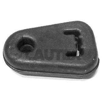 Butée élastique, silencieux CAUTEX OEM 7527810