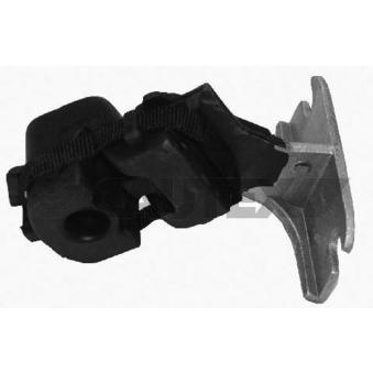 Butée élastique, silencieux arrière droit CAUTEX OEM 1755E2