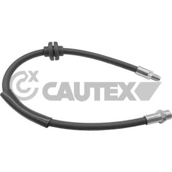 Flexible de frein CAUTEX OEM 34303411443