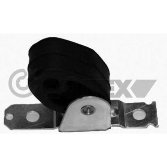 Butée élastique, silencieux CAUTEX 756591