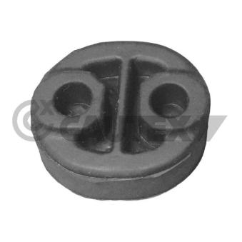 Butée élastique, silencieux CAUTEX OEM 1755R4