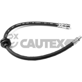 Flexible de frein CAUTEX OEM 34301166118