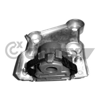 Butée élastique, silencieux CAUTEX 756616