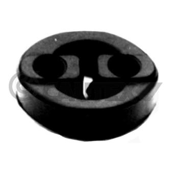 Butée élastique, silencieux CAUTEX OEM MR431634