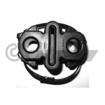 Butée élastique, silencieux CAUTEX OEM 206511084R