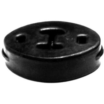 Suspension, échappement CAUTEX [756638]