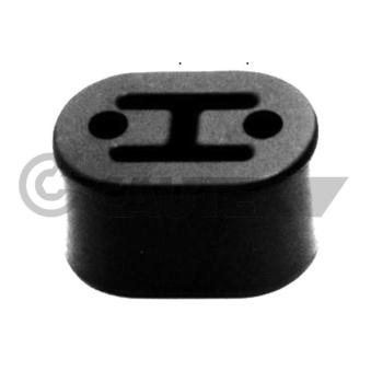 Suspension, échappement CAUTEX 756645