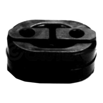Suspension, échappement CAUTEX 756646
