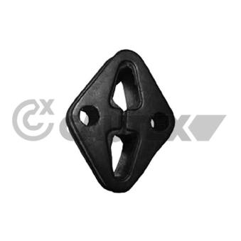 Butée élastique, silencieux CAUTEX OEM 18208511880 Butée élastique, silencieux CAUTEX OEM 18208511880