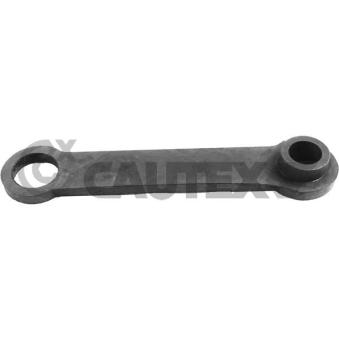 Suspension, échappement CAUTEX 756667