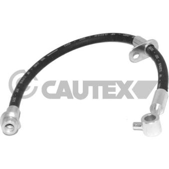 Flexible de frein avant gauche CAUTEX OEM 01465SWA000