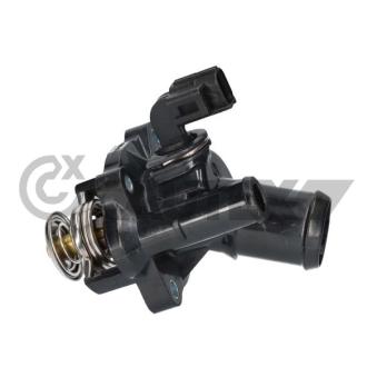 Boîtier du thermostat CAUTEX OEM 1122497 Boîtier du thermostat CAUTEX OEM 1122497