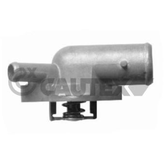 Thermostat, liquide de refroidissement CAUTEX 756731