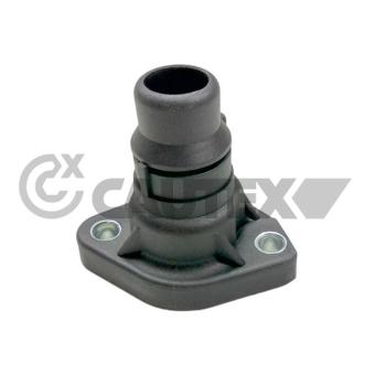 Bride de liquide de refroidissement CAUTEX OEM 028121144Q